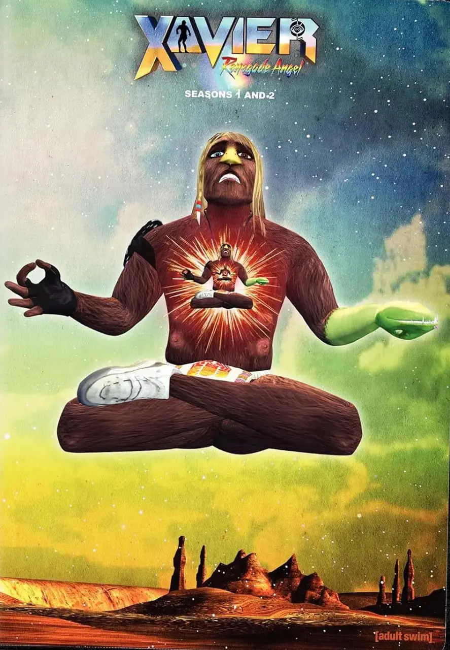 午夜霓虹下的迷离与救赎：《堕落天使哈维尔》第一季深度解析